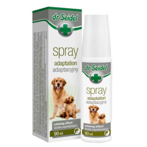 Dr Seidel Spray adaptacyjny dla psów 90 ml