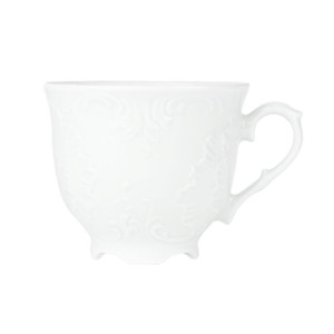 Filiżanka porcelanowa ĆMIELÓW Rococo 250 ml
