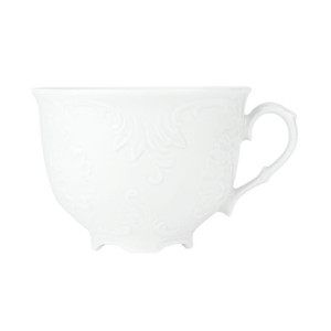 Filiżanka porcelanowa ĆMIELÓW Rococo 330 ml