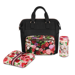 Cybex Torba Do Wózka Priam Changing Bag Spring Blossom Dark