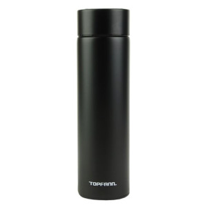 Termos z ekranem LCD TOPFANN czarny 500 ml