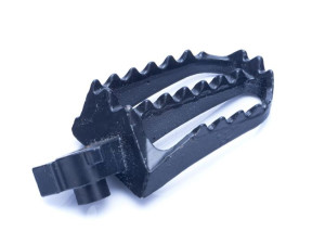 Stopka kierowcy Romet Mini Cross prawa
