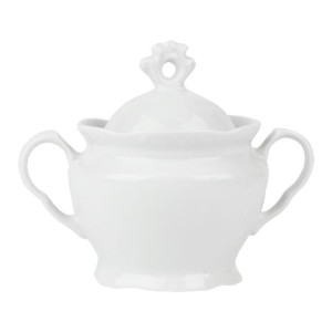 Cukiernica IRENA biała 350 ml