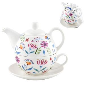 Tea for one Florina Folk 400 ml