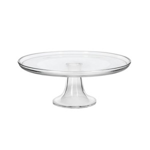 Patera na ciasto EDWANEX gładka 30 cm