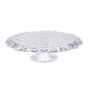 Patera na ciasto plastikowa 32cm