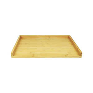 Stolnica bambusowa TOPFANN 55x43x4,5 cm