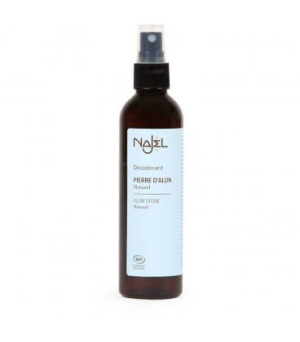AŁUN W SPRAYU 125ml Naturalny dezodorant NAJEL