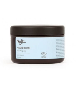 Ałun Potasowy W Proszku 150g Najel