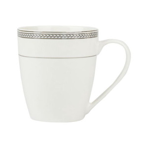 Kubek porcelanowy Platino 320 ml