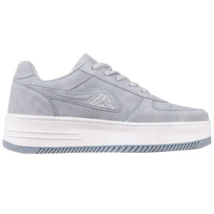 Buty damskie kappa bash pf szaro-białe 243001 6510