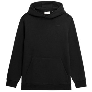 Bluza męska outhorn głęboka czerń othaw22tswsm047 20s