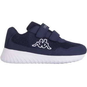 Buty dla dzieci kappa cracker ii k granatowe 260647k 6710