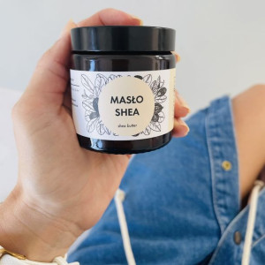 Lullalove Masło shea karite