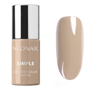 NeoNail 3w1 Lakier Hybrydowy SIMPLE 7,2 g - AUTHENTIC
