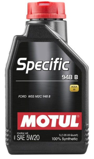Olej silnikowy Motul 5W20 S 948B  1L