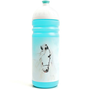 Zdrowy Bidon Biały Koń 0,7l