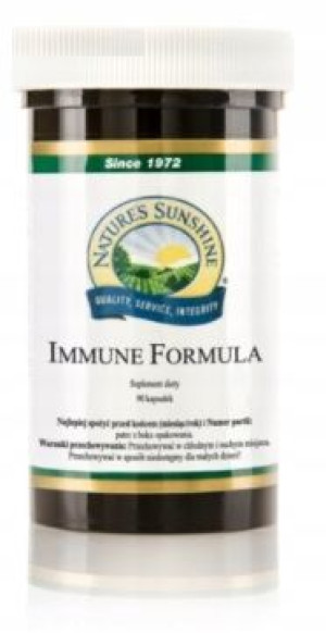 Nsp Immune Formula Beta Glukan Kordyceps 90 Kaps