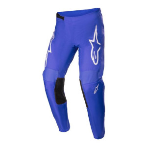 Spodnie Alpinestars Fluid Narin Blue/white Gratisy