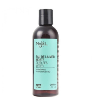 Skoncentrowana woda z Morza Martwego 200ml Najel