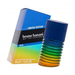 Bruno Banani Man Limited Edition 2019 Edt 50ml