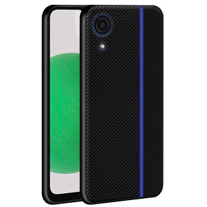 Etui Do Samsung Galaxy A03 Core Case Moto Carbon