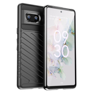 Etui Thunder Case elastyczne do Google Pixel 7 czarny