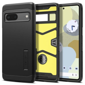 Etui Spigen Tough Armor do Google Pixel 7 Black