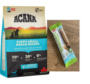 Acana Small Breed Puppy Dog 2kg +gratisy