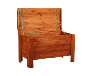 Skrzynia sosnowa z wiekiem kufer B16L 52x77x40 Olcha Drewno sosnowe