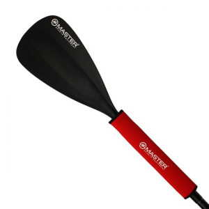 Bojka do Wiosła Neoprenowa MASTER Paddle 36 cm Red