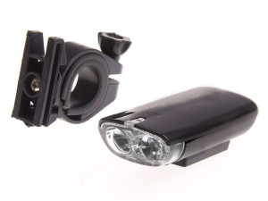 Lampka rowerowa LED 2x SUPER BRIGHT HUSAR