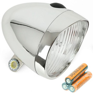 Lampa X-light Reflektor Old Style 1super Led+3xaaa