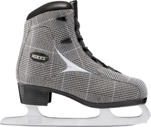 Łyżwy Figurowe Roces Brits czarno/białe 450557 003