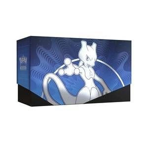 Pudło na karty do gry Pokemon GO TCG Pudełko Mewtwo