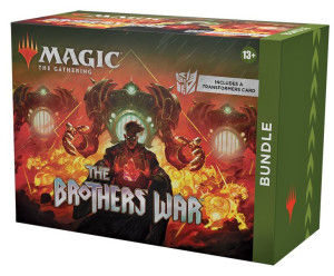 Bundle Brothers War Fat Pack zestaw karty MtG