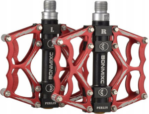 Pedały Rowerowe 9/16 " Ze Stopu Aluminium