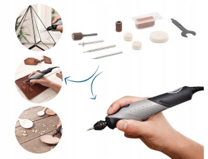 Dremel Szlifierka Wielofunkcyjna 2050-15 Stylo+