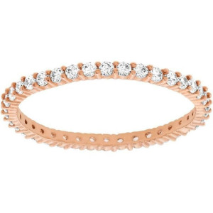 SWAROVSKI - Pierścionek Vittore Ring ROS r. 60