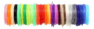 Filamenty Wkłady Do Długopisu 3d 150m