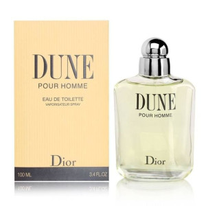 Dior Dune Pour Homme Eau De Toilette 100 ml