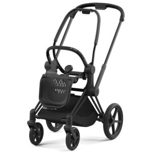 Cybex Priam 4.0 Rama Wózka Matt Black