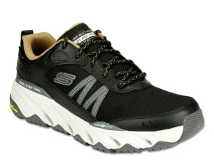 Sneakersy męskie Skechers Glide-Step Trail - Oxen 237256BLK 45