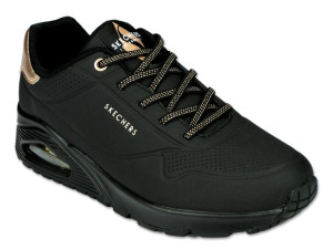Buty damskie SKECHERS 155196 BBK 37