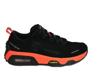 Sneakersy męskie SKECHERS Brazen 232256/BKRD 45