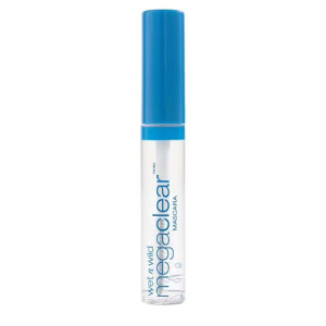 Megaclear Mascara tusz w żelu do modelowania brwi i rzęs Clear 8.5ml
