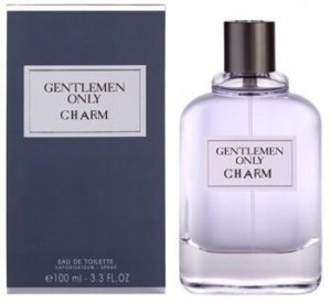 Gentelman Only Charm edt 100 ml