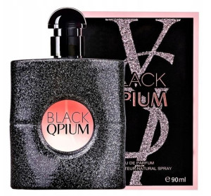 BLACK QPIUM Perfumy Damskie 90 ml-