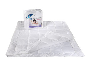Kołdra antyalergiczna 160x200 Med Comfort Cztery Pory Roku 0,90 kg+0,70 kg