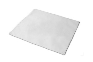 Wsypa na poduszkę 40x40 Biała AMZ